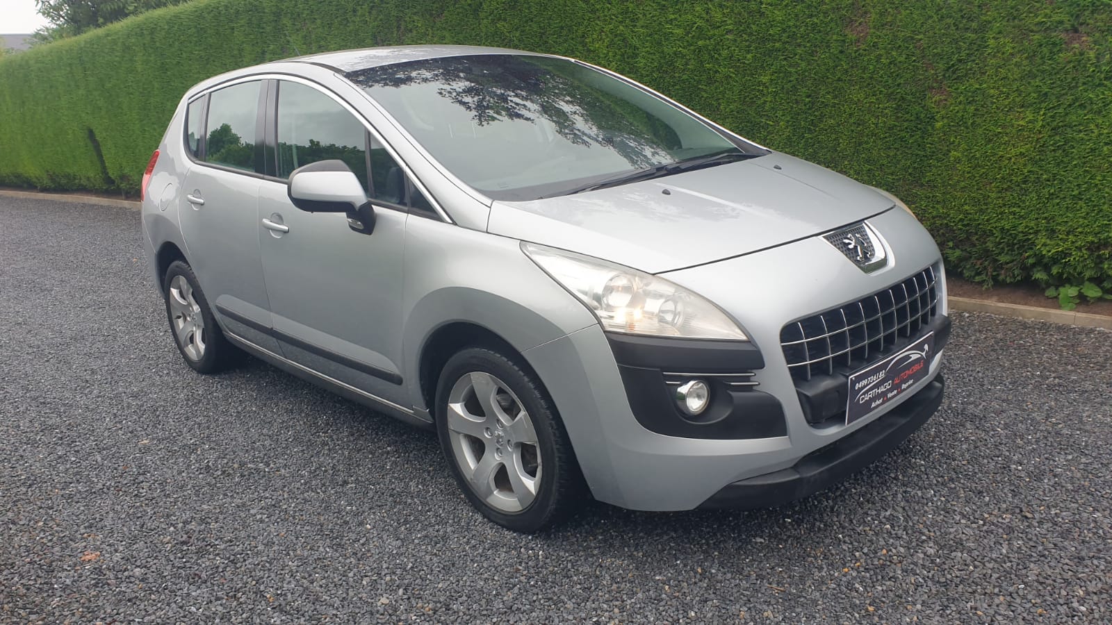 Peugeot 3008 2012